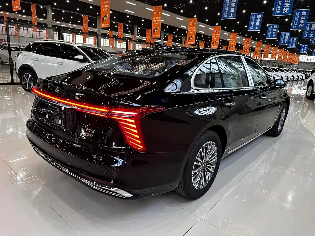 Hongqi H5 2024 из CN, фото 8