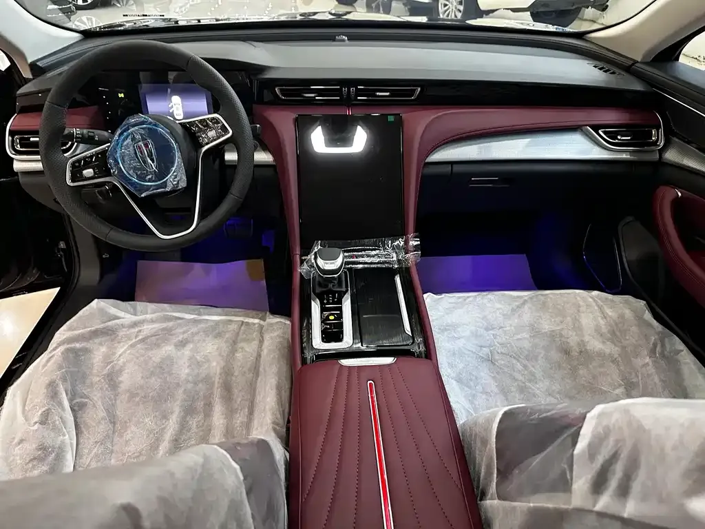 Hongqi H5 2024 из CN, фото 3