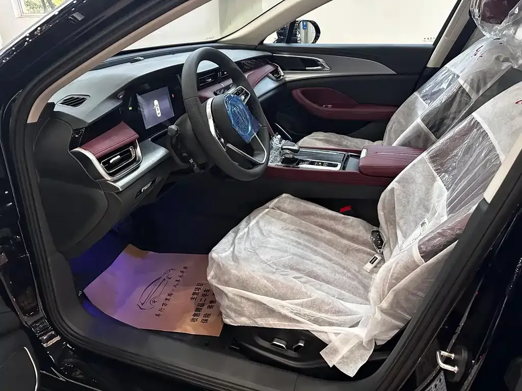 Hongqi H5 2024 из CN, фото 6
