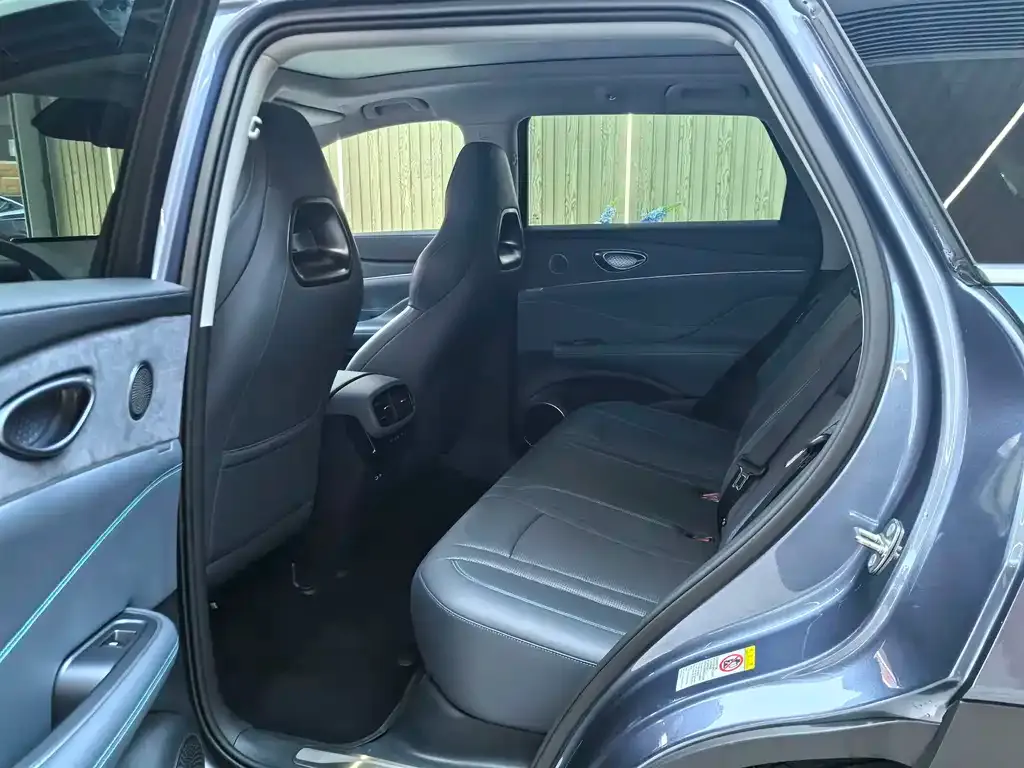 BYD Hiace 07 DM-i 2025 из CN, фото 7