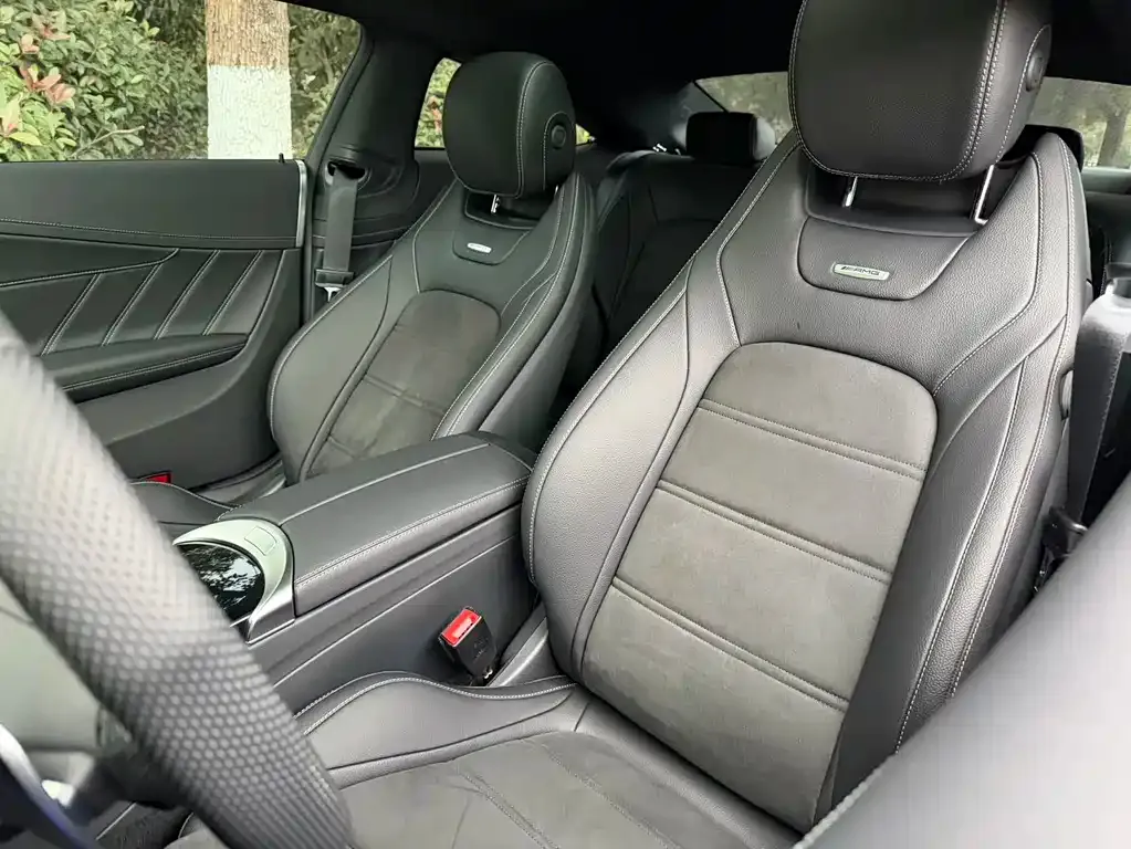 Mercedes-Benz C-Class AMG — фото 3
