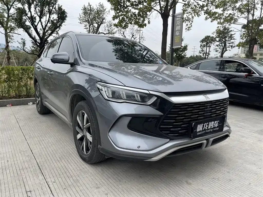 BYD Pro New Energy 2024 из CN, фото 3