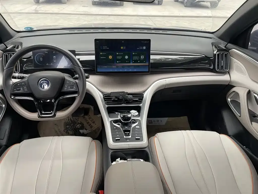 BYD Pro New Energy 2024 из CN, фото 9