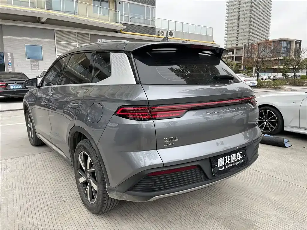 BYD Pro New Energy 2024 из CN, фото 5