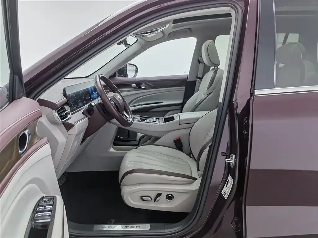 Ford Territory 2021 из CN, фото 7