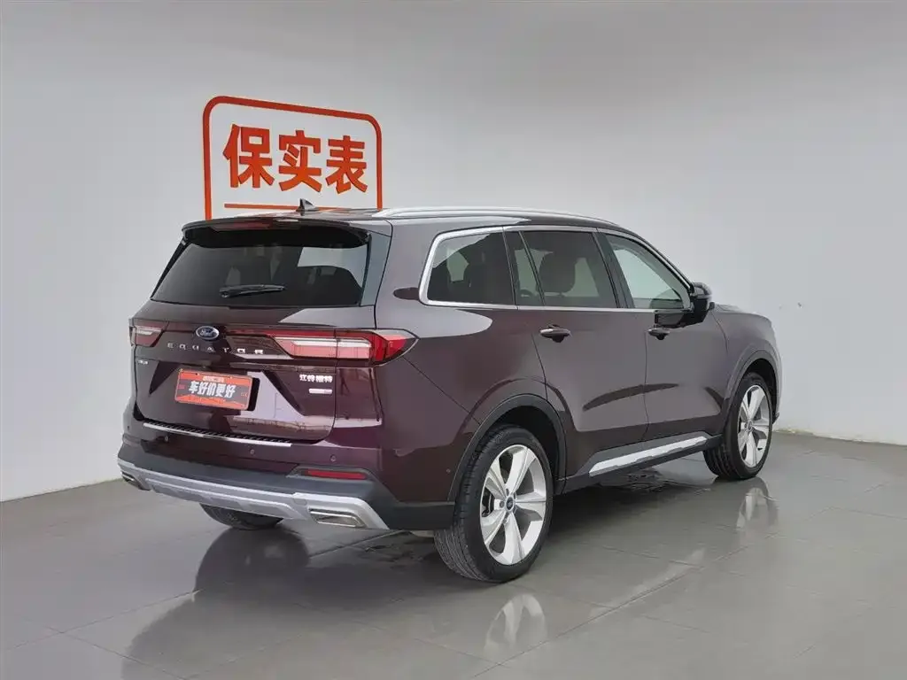Ford Territory 2021 из CN, фото 2
