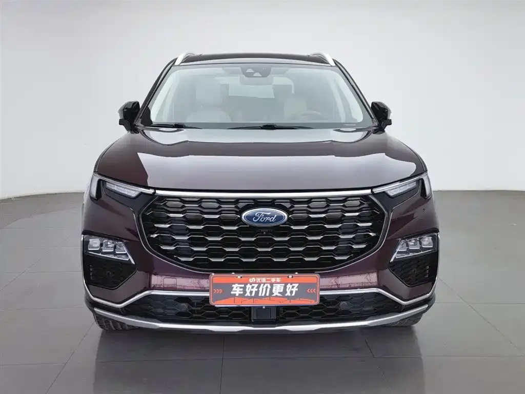 Ford Territory 2021 из CN, фото 3