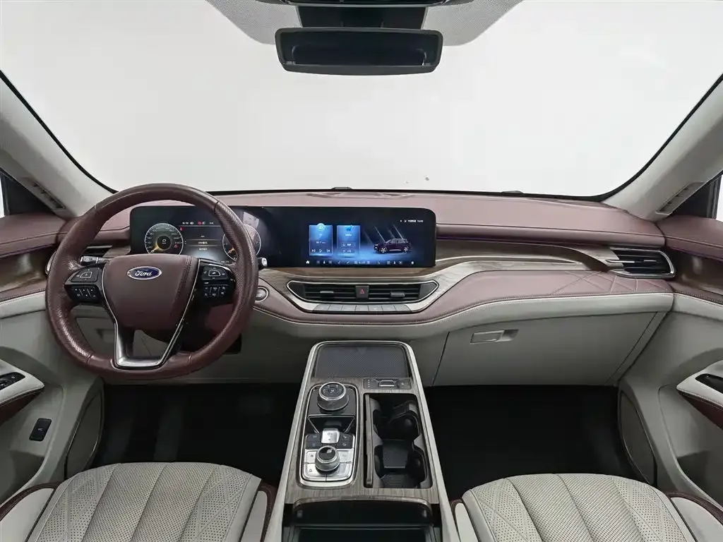 Ford Territory 2021 из CN, фото 4