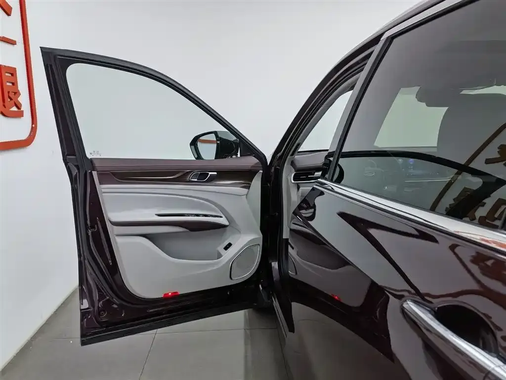 Ford Territory 2021 из CN, фото 9