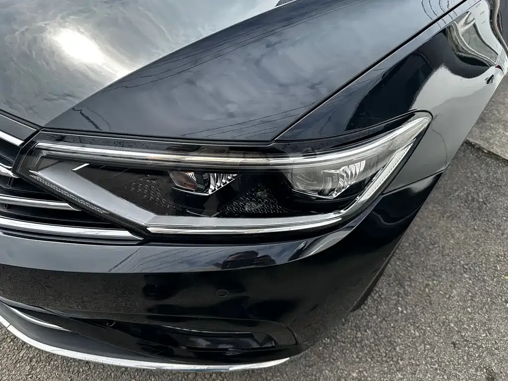 Volkswagen Magotan 2022 из CN, фото 8