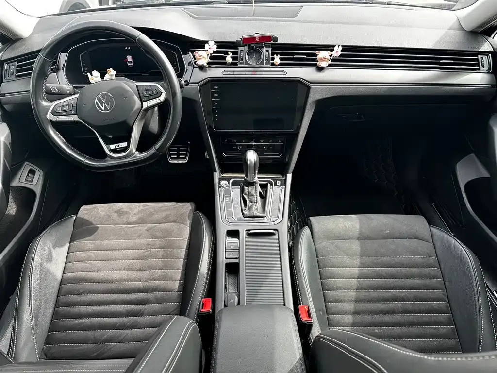 Volkswagen Magotan 2022 из CN, фото 9