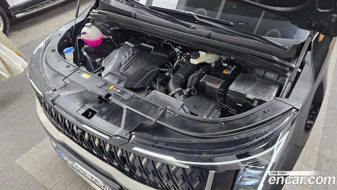 Kia Carnival — фото 10