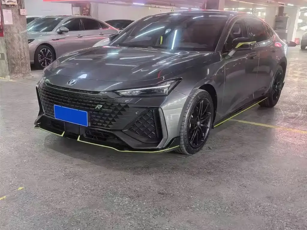 Changan UNI-V 2022 из CN, фото 1