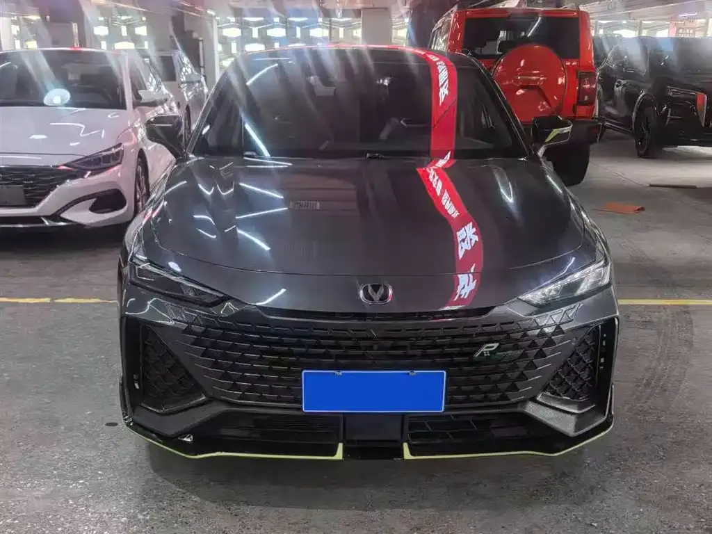 Changan UNI-V 2022 из CN, фото 6