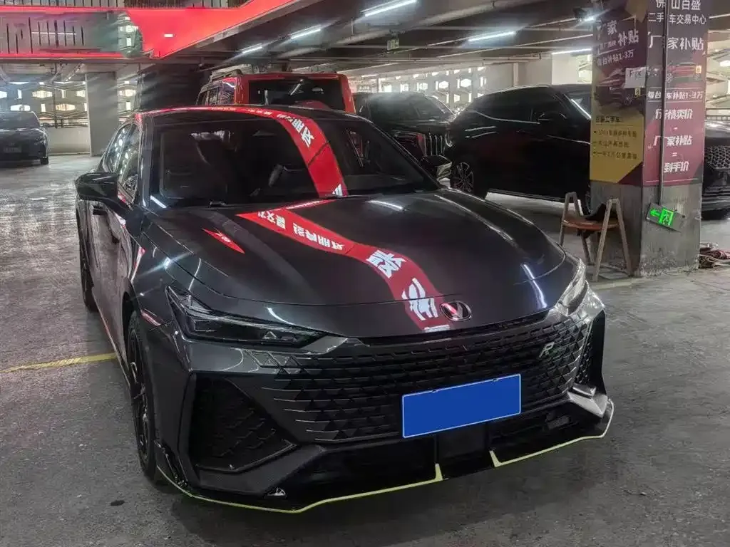 Changan UNI-V 2022 из CN, фото 5