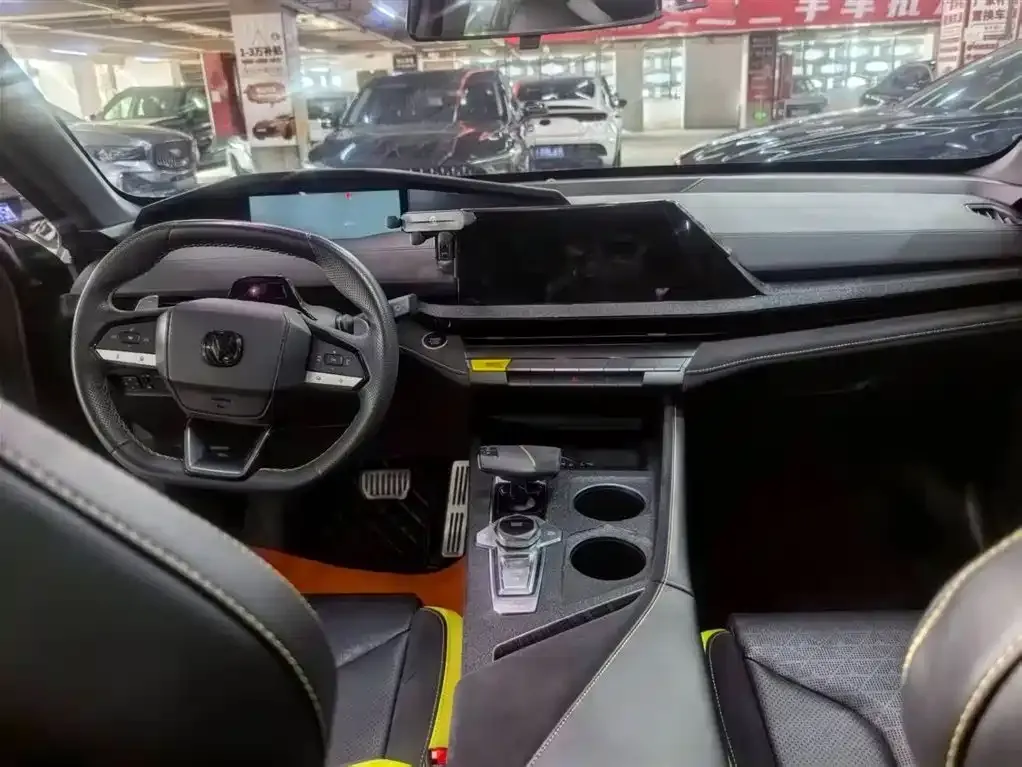 Changan UNI-V 2022 из CN, фото 9