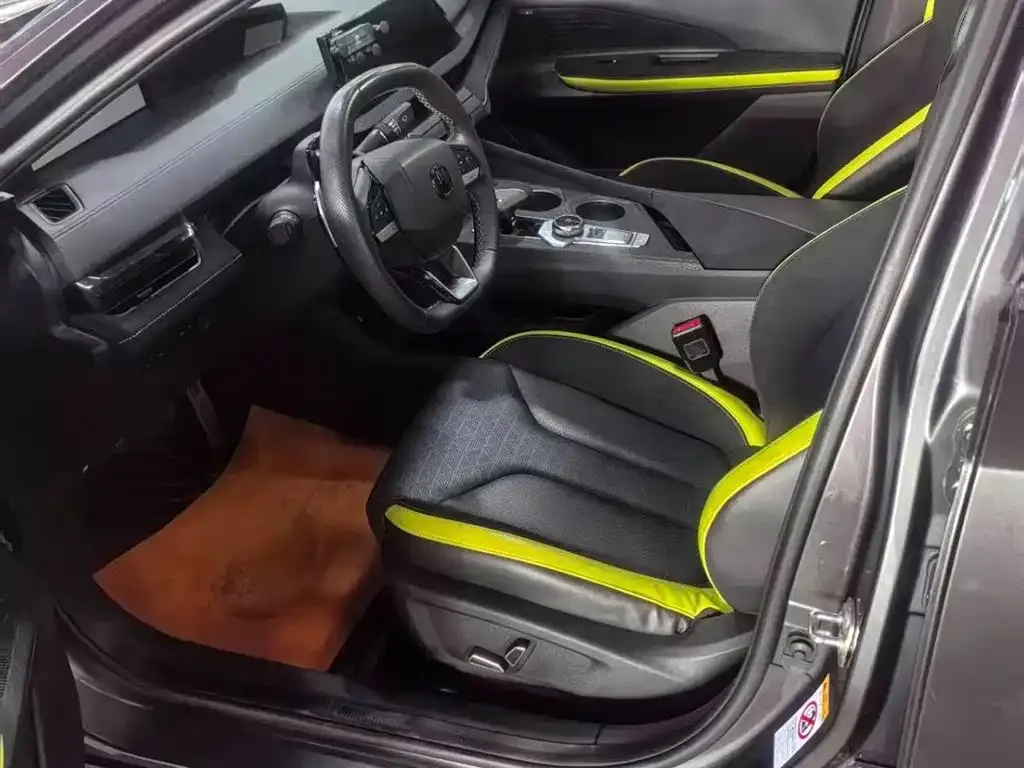 Changan UNI-V 2022 из CN, фото 4