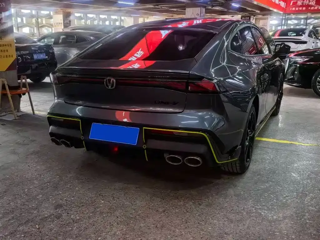 Changan UNI-V 2022 из CN, фото 3