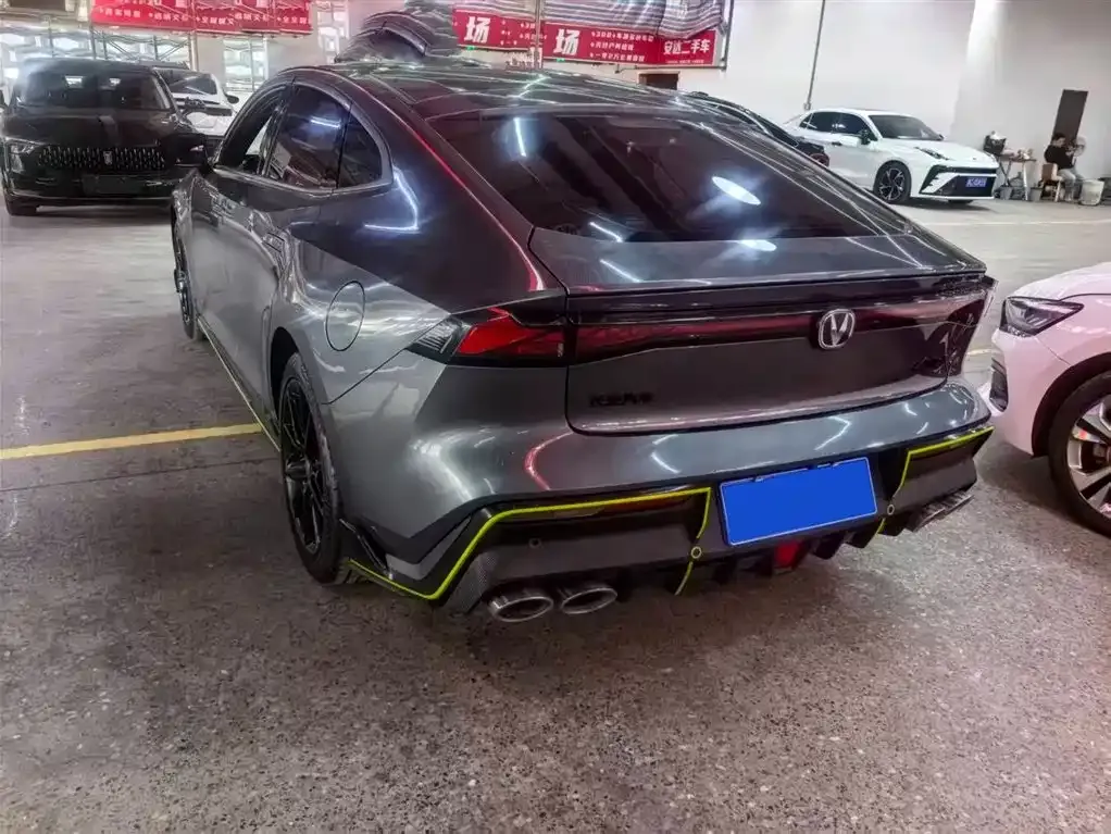 Changan UNI-V 2022 из CN, фото 8