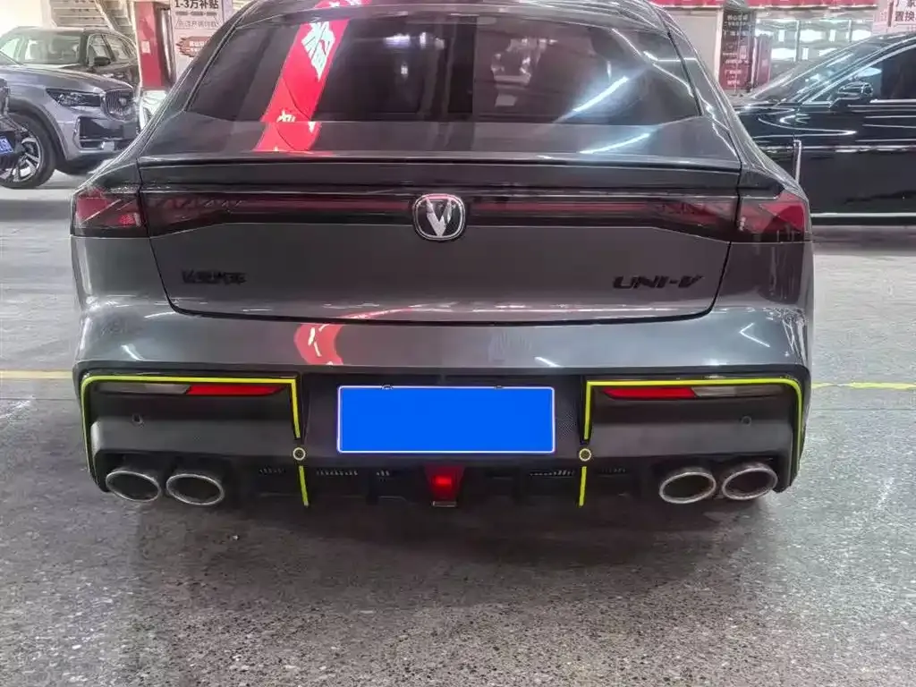 Changan UNI-V 2022 из CN, фото 7