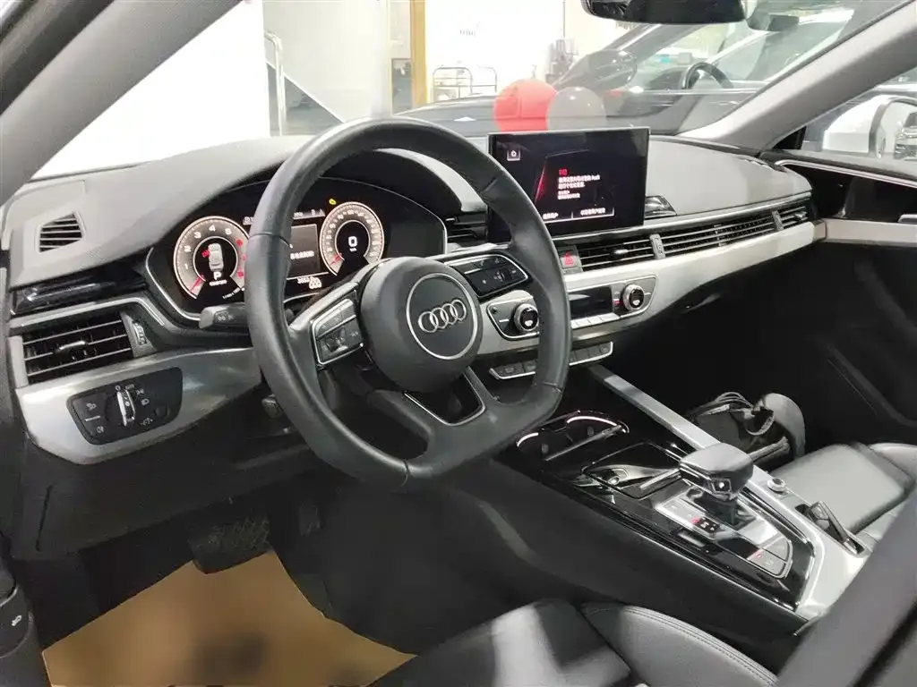Audi A5 (Import) 2024 из CN, фото 7