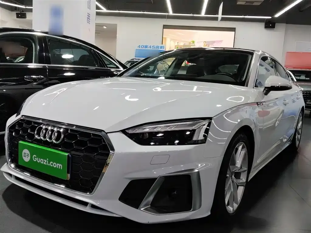 Audi A5 (Import) 2024 из CN, фото 10