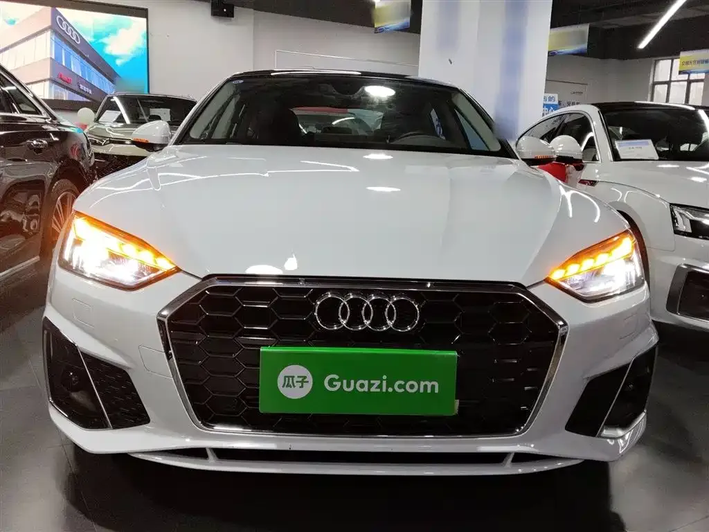 Audi A5 (Import) 2024 из CN, фото 8