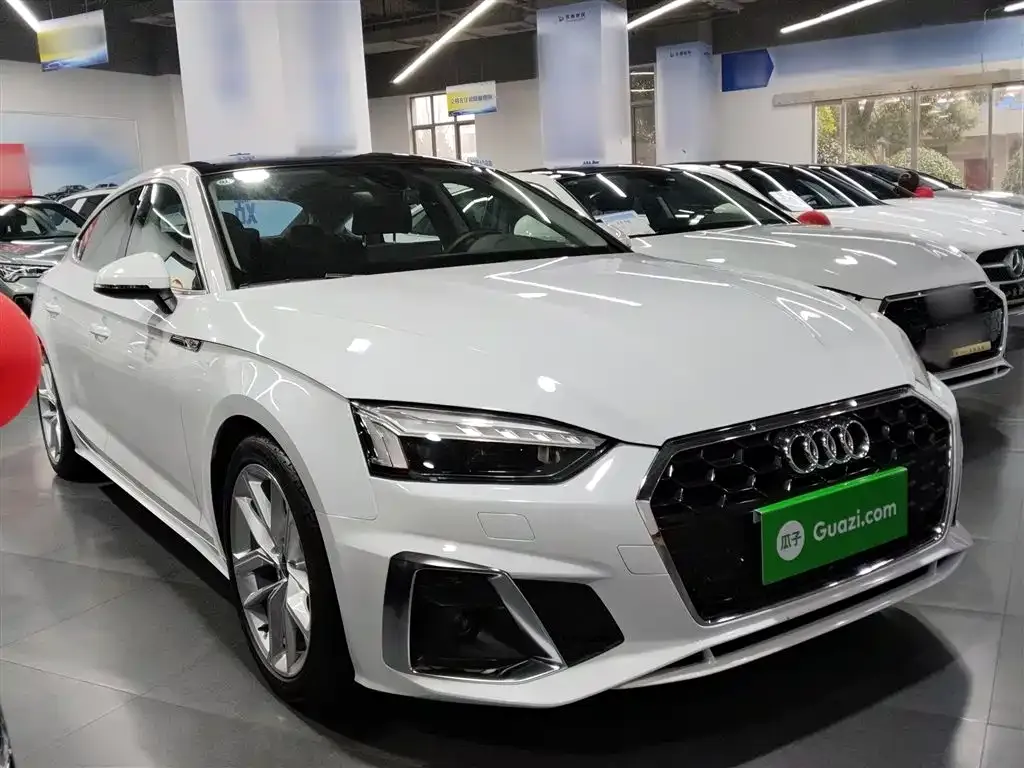 Audi A5 (Import) 2024 из CN, фото 6