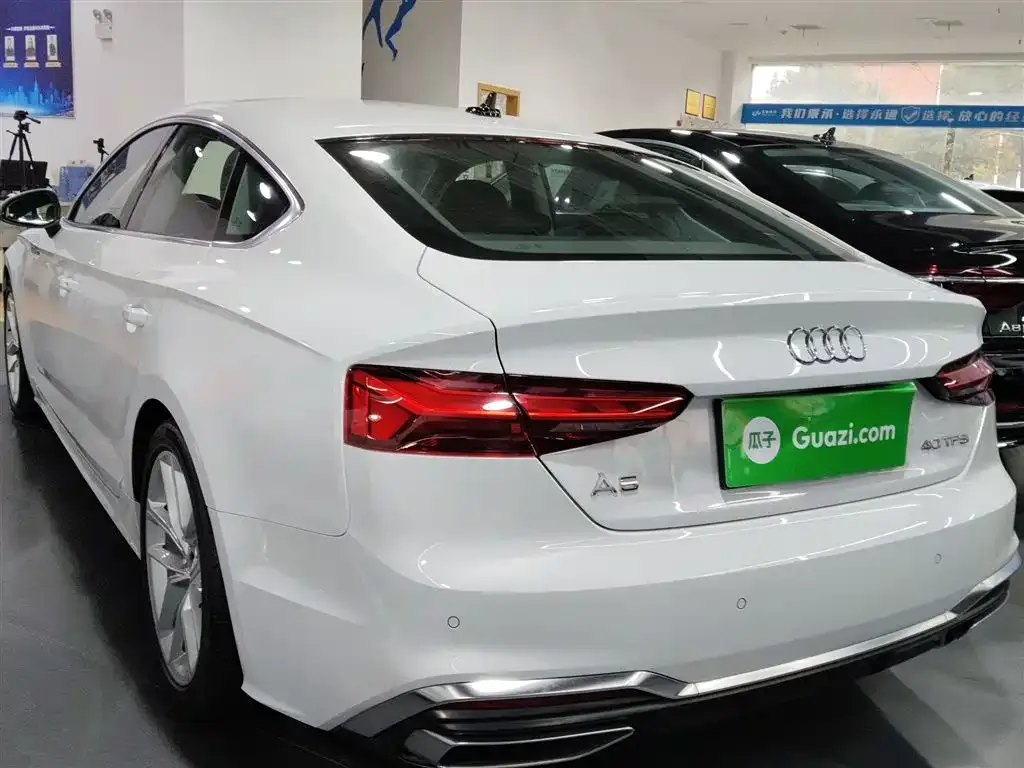Audi A5 (Import) 2024 из CN, фото 9