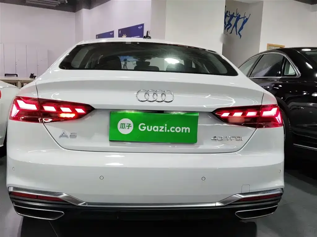 Audi A5 (Import) 2024 из CN, фото 4