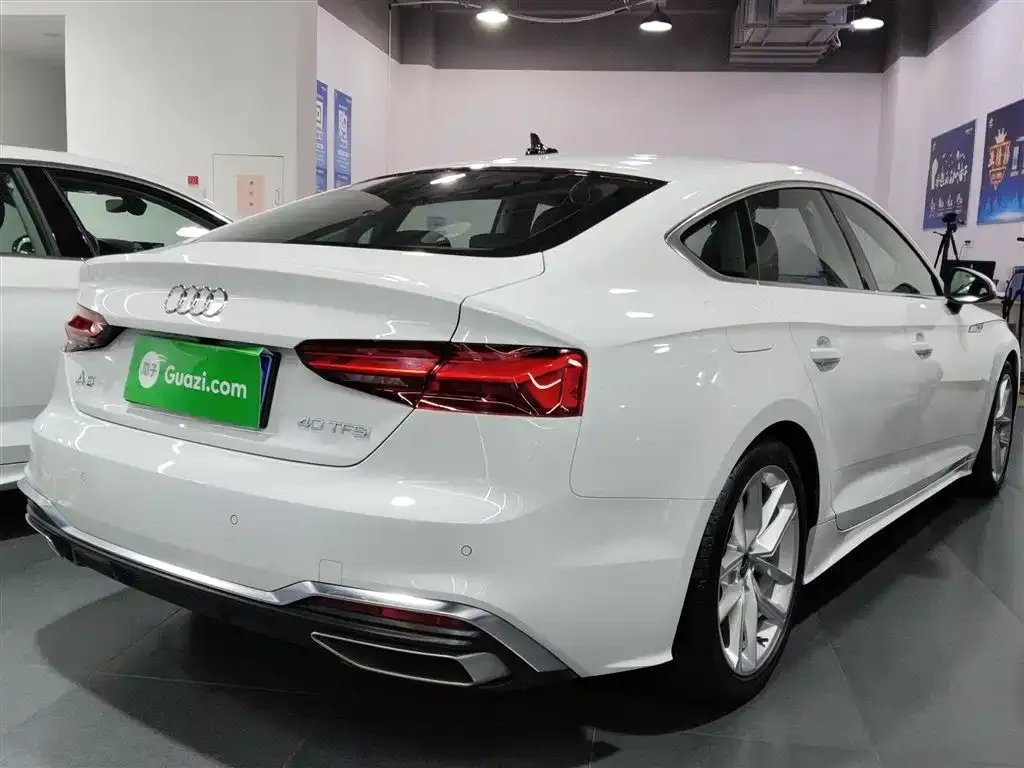 Audi A5 (Import) 2024 из CN, фото 5
