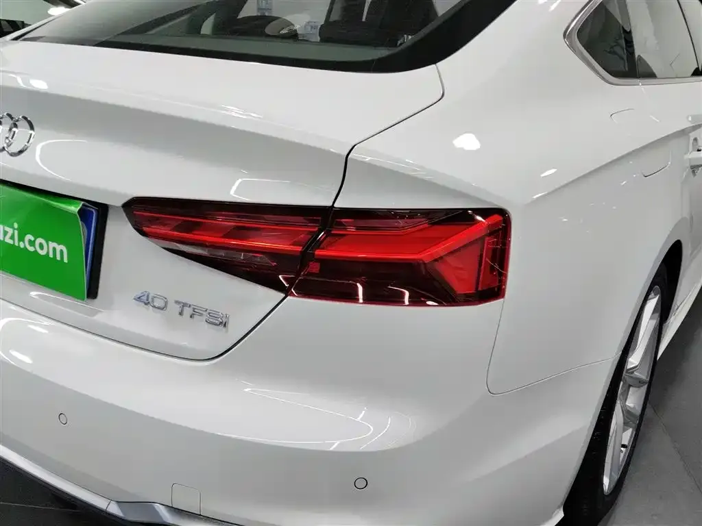 Audi A5 (Import) 2024 из CN, фото 3
