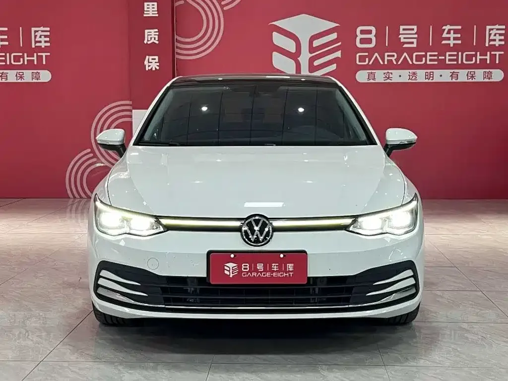 Volkswagen Golf 2024 из CN, фото 7