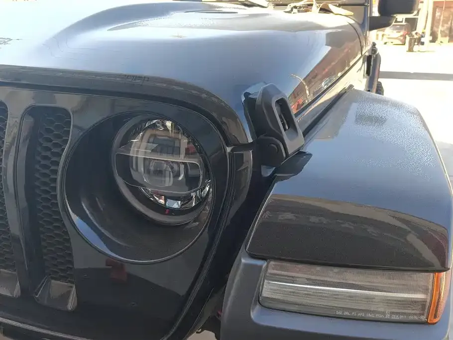Jeep Wrangler 2021 из CN, фото 4