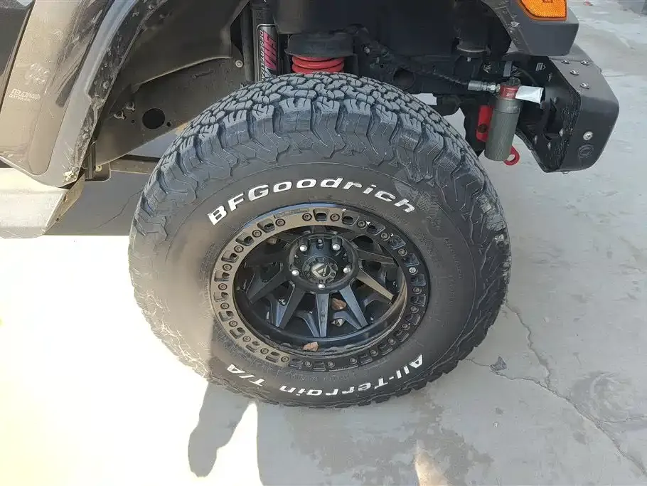 Jeep Wrangler 2021 из CN, фото 5