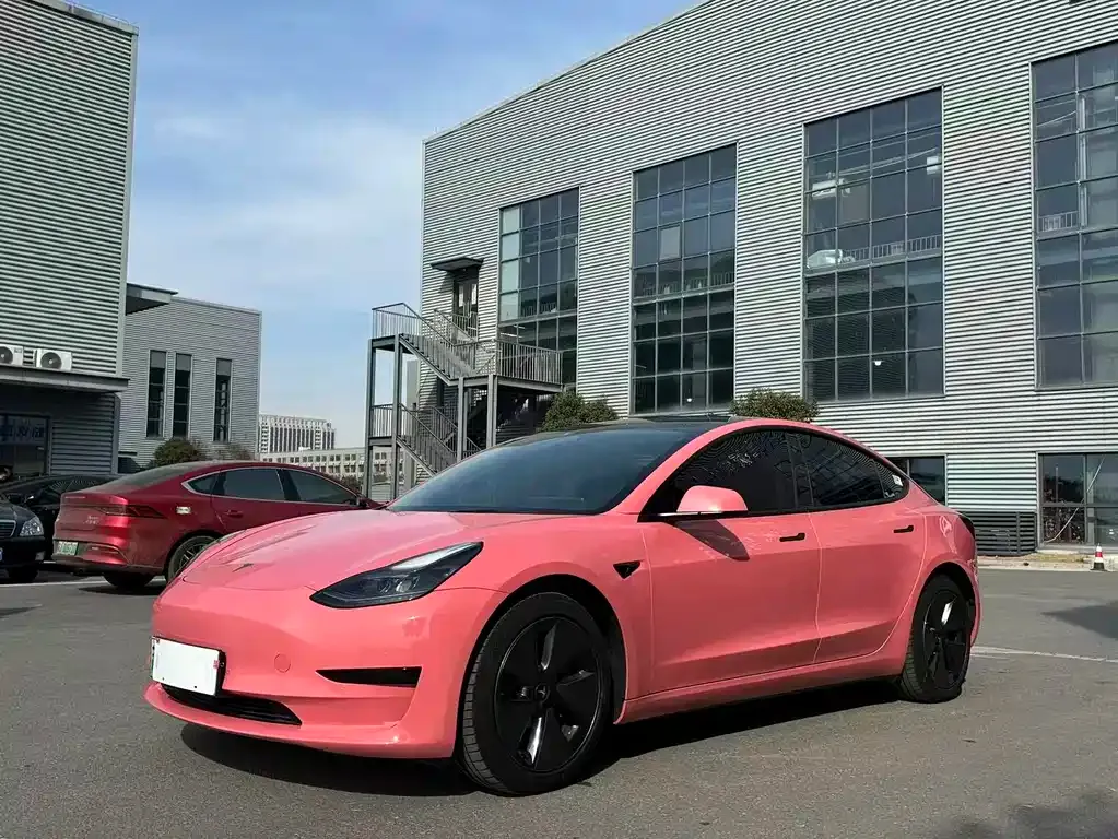Tesla Model 3 2022 из CN, фото 1