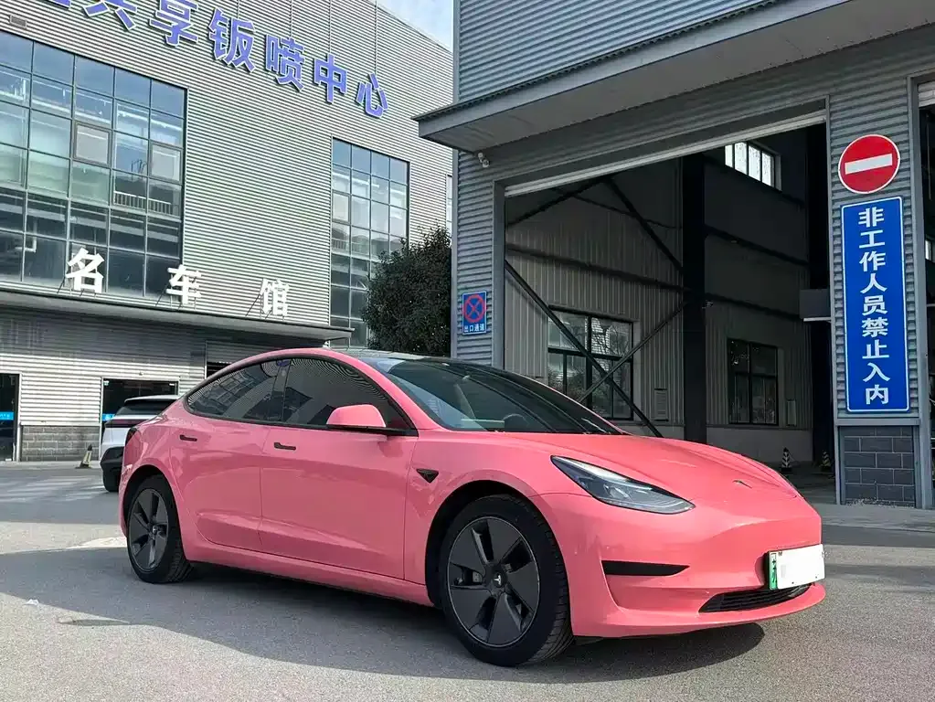 Tesla Model 3 2022 из CN, фото 8