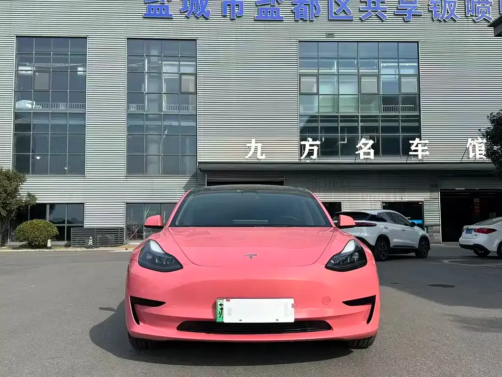 Tesla Model 3 2022 из CN, фото 3