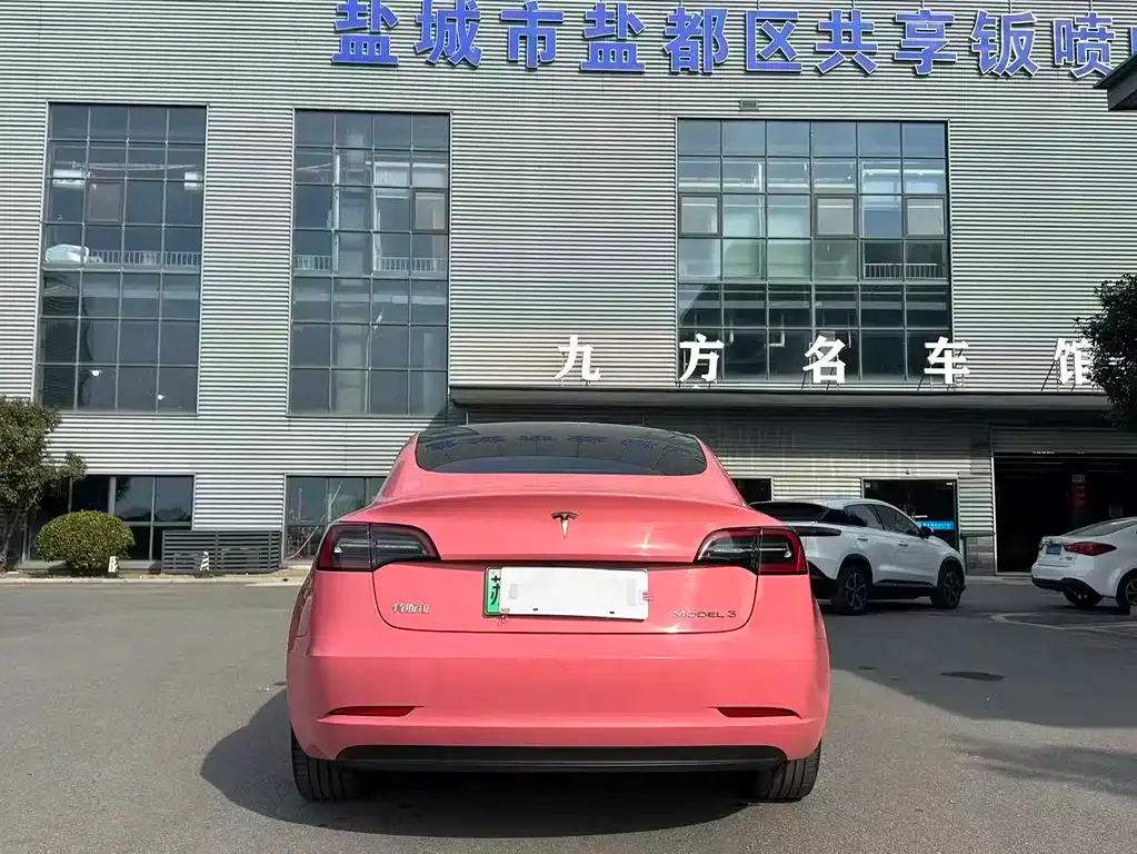 Tesla Model 3 2022 из CN, фото 5