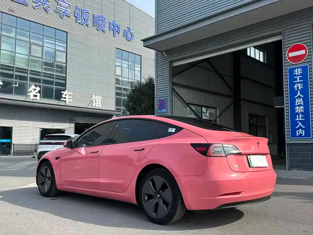 Tesla Model 3 2022 из CN, фото 9