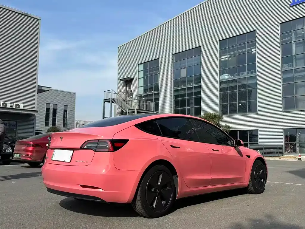 Tesla Model 3 2022 из CN, фото 10