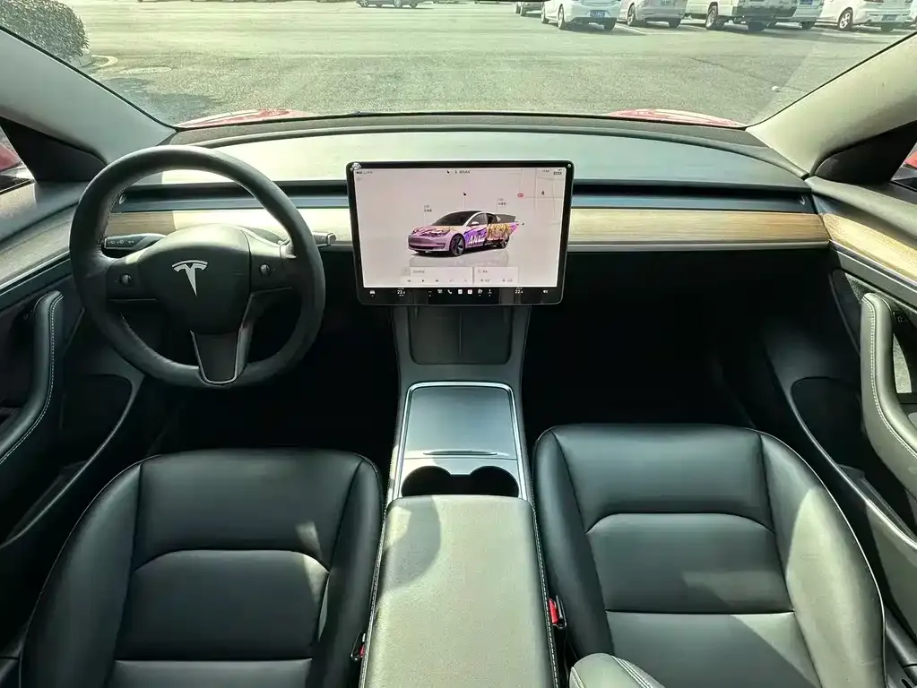 Tesla Model 3 2022 из CN, фото 4