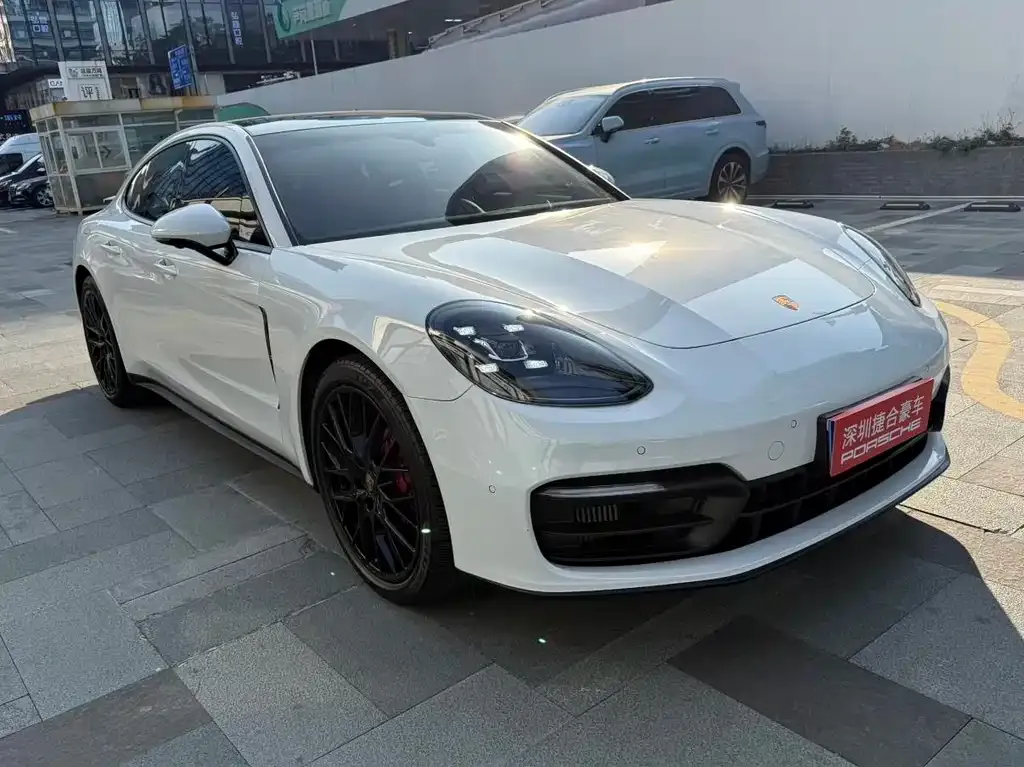Porsche Panamera — фото 2