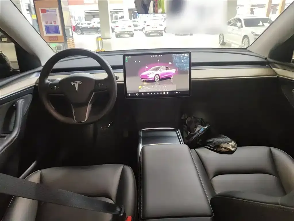 Tesla Model Y 2022 из CN, фото 4
