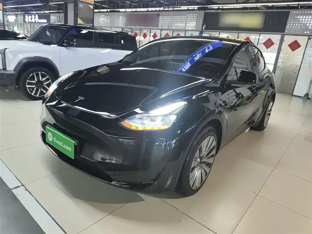 Tesla Model Y 2022 из CN, фото 6