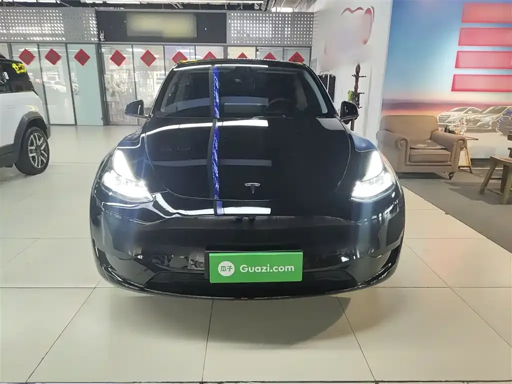 Tesla Model Y 2022 из CN, фото 5