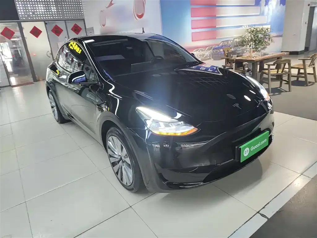 Tesla Model Y 2022 из CN, фото 7