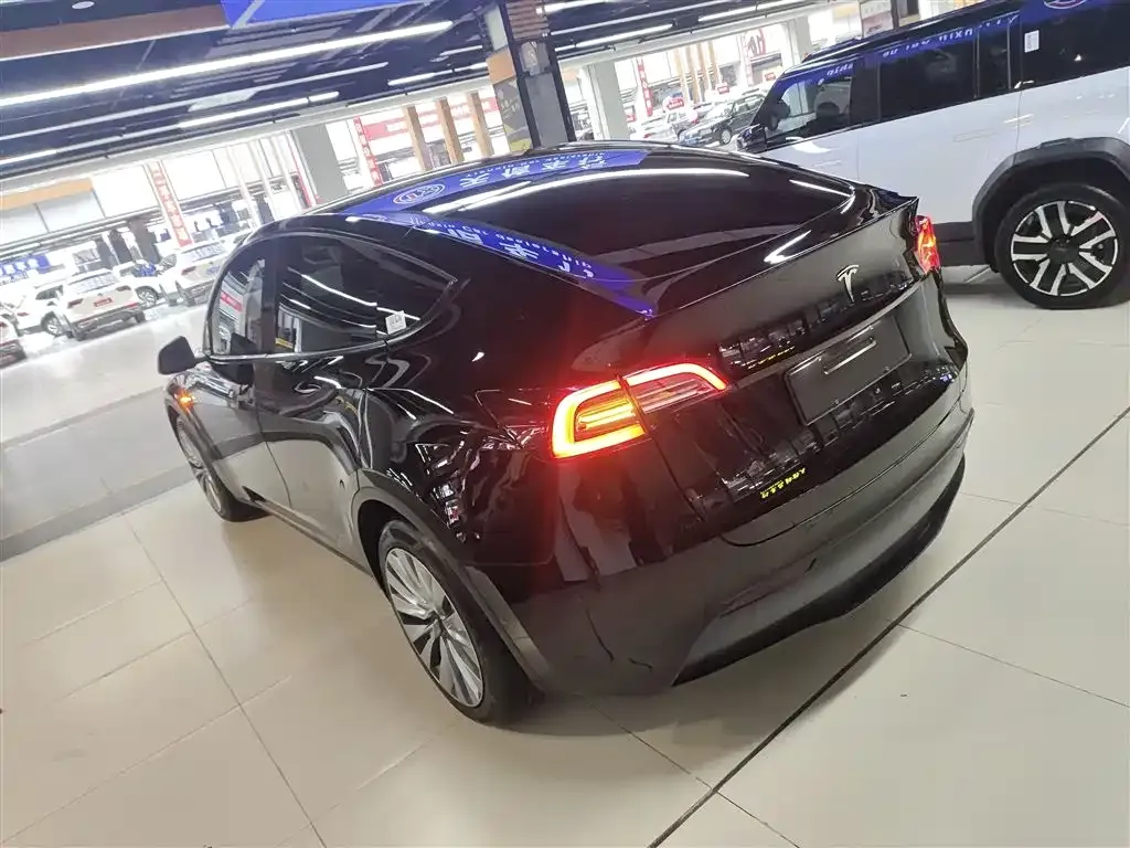 Tesla Model Y 2022 из CN, фото 10