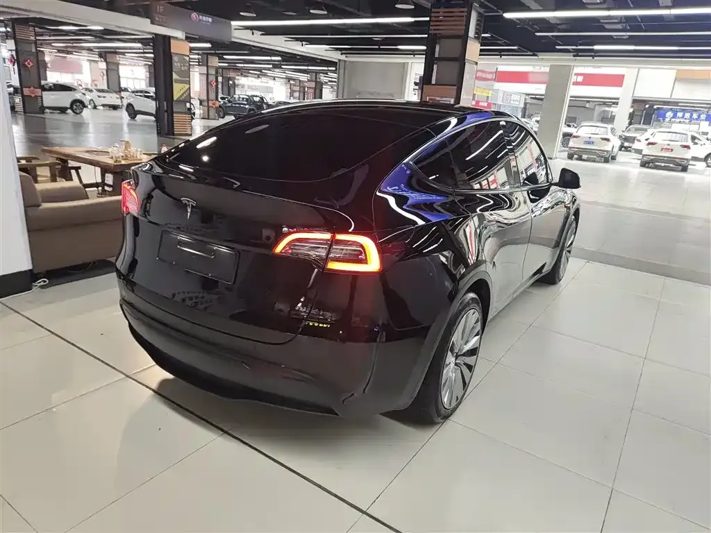 Tesla Model Y 2022 из CN, фото 9