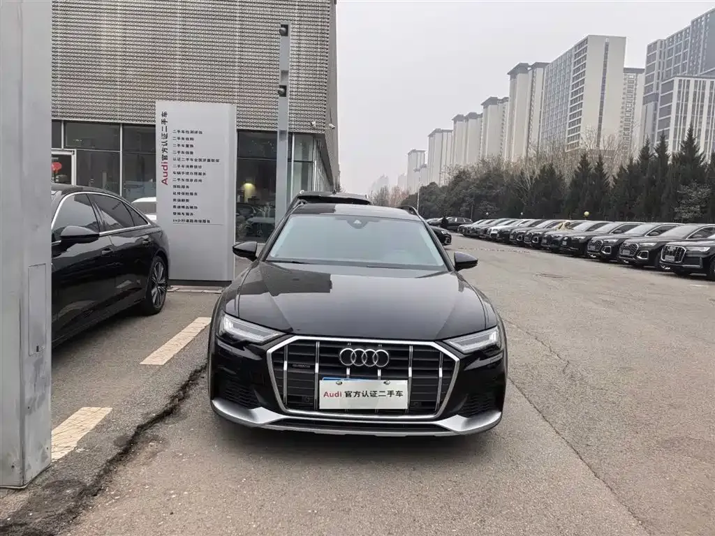 Audi A6 (Import) 2025 из CN, фото 1